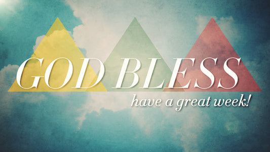 Spring Clouds Closing Still