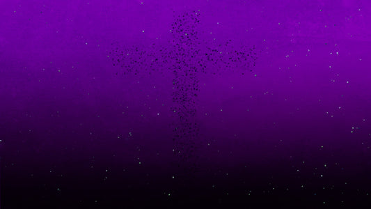 Gradient Ash Cross 03