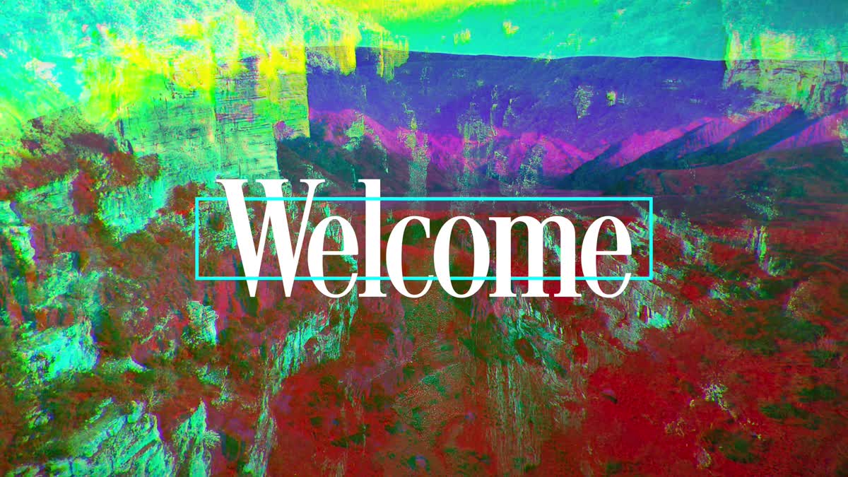 N Z Mashup Welcome Still