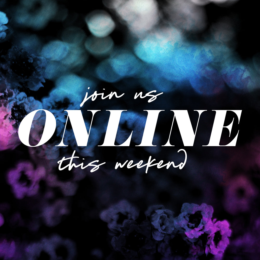 Join Us Online Floral