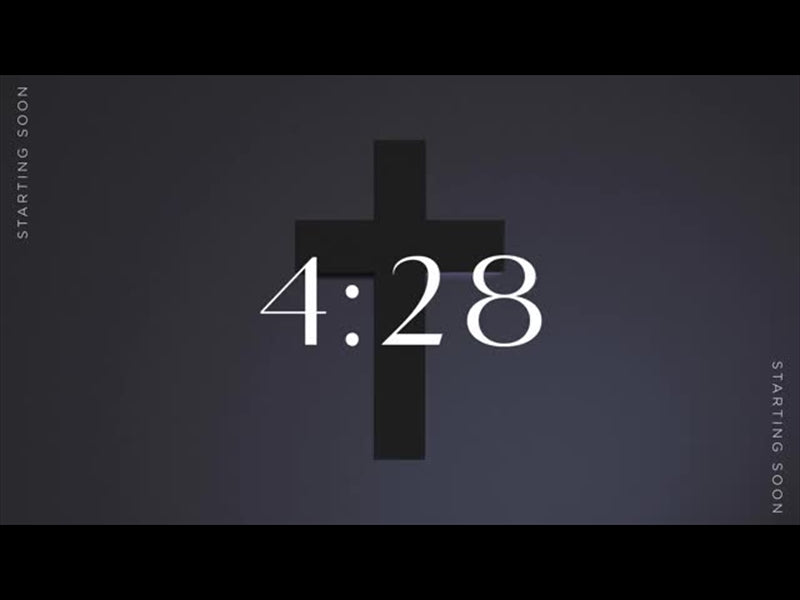 Ash Wednesday Ink Countdown