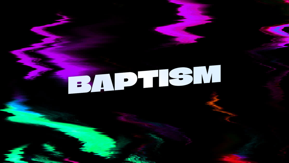 Electric Avenu Baptism