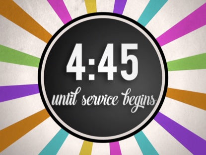 Shine Countdown