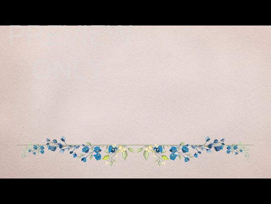 Petite Flower: Still 04