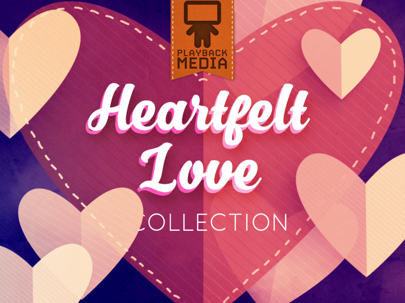 Heartfelt Love Collection - Spanish