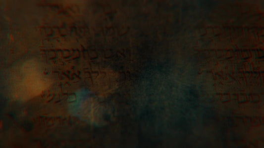 Ancient Words Yellow Still