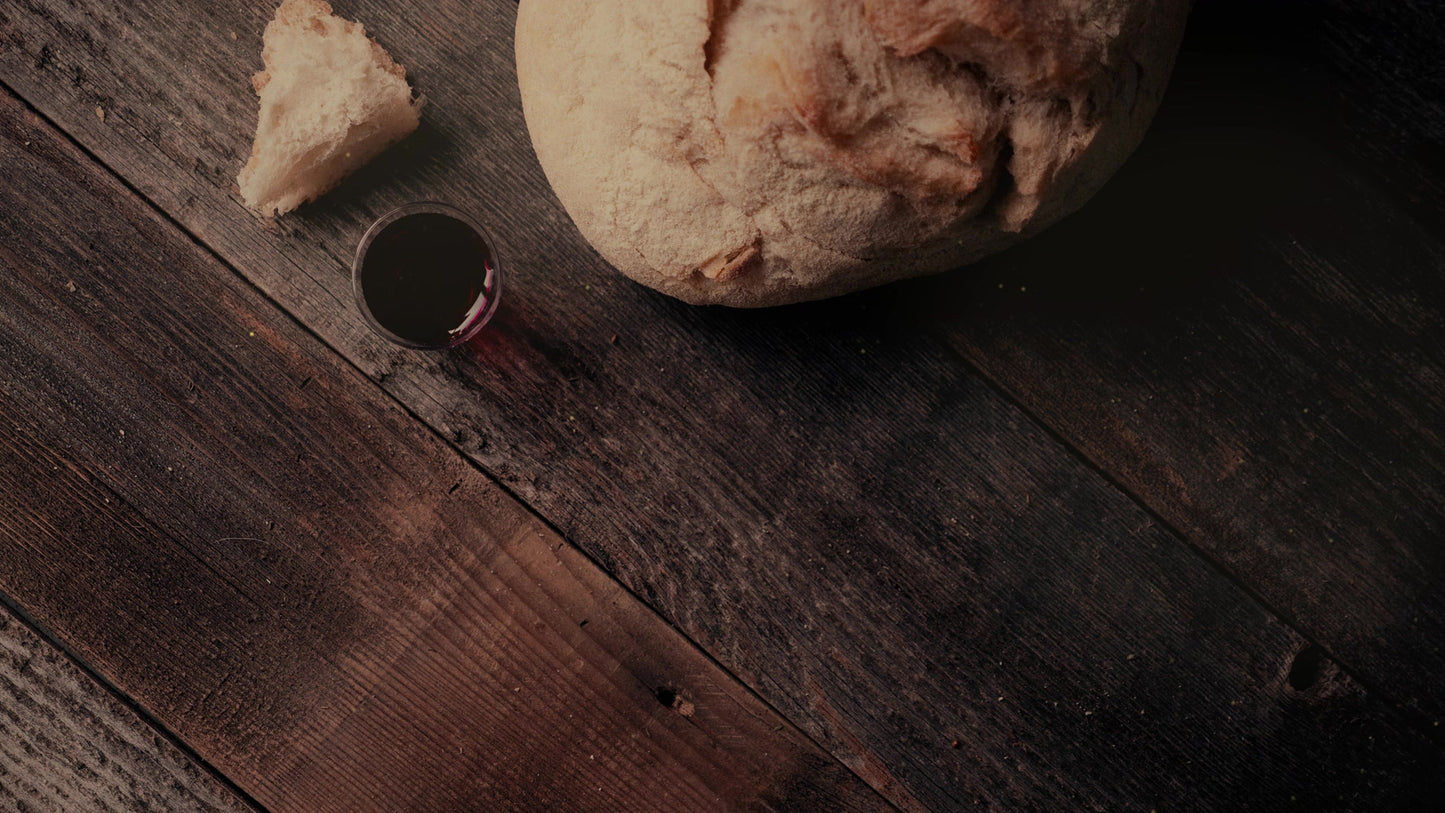 Bread And Cup Top
