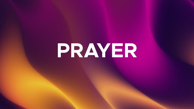 Colorflow Gradient Prayer