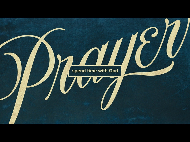 Velvet Flourish Prayer