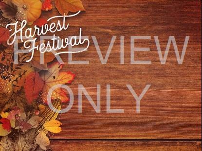 Autumn Table Harvest Festival Alt 1