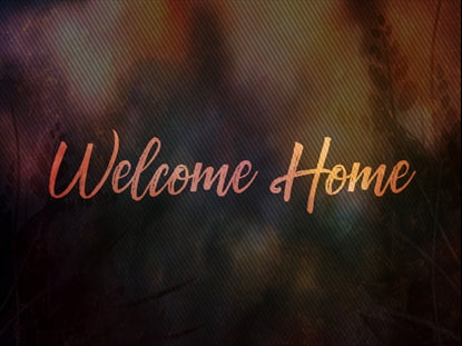 Grace Of Easter Welcome Motion