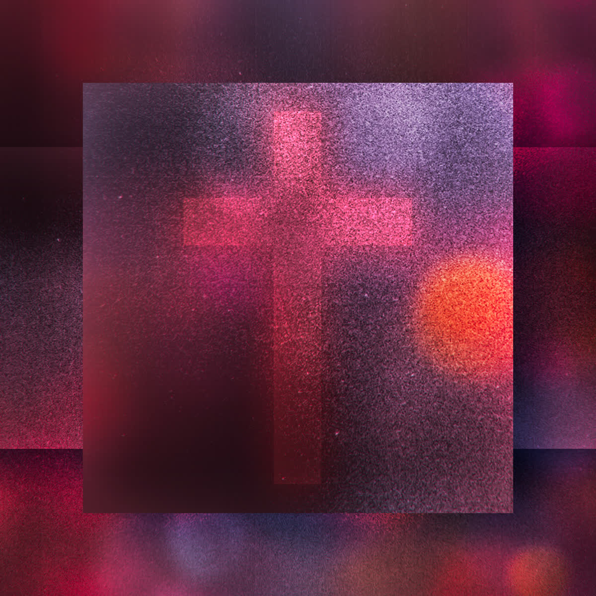 Good Friday Light Title Blank