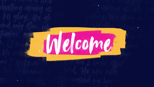 Bright Patches Welcome Still