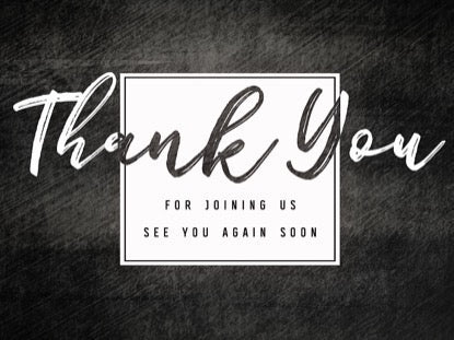 Rolled Ink Closing Motion