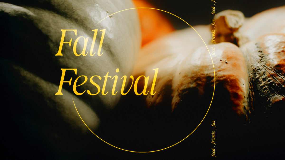 Heirloom Fall Festival