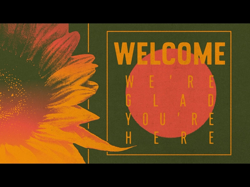 Great And Small Welcome