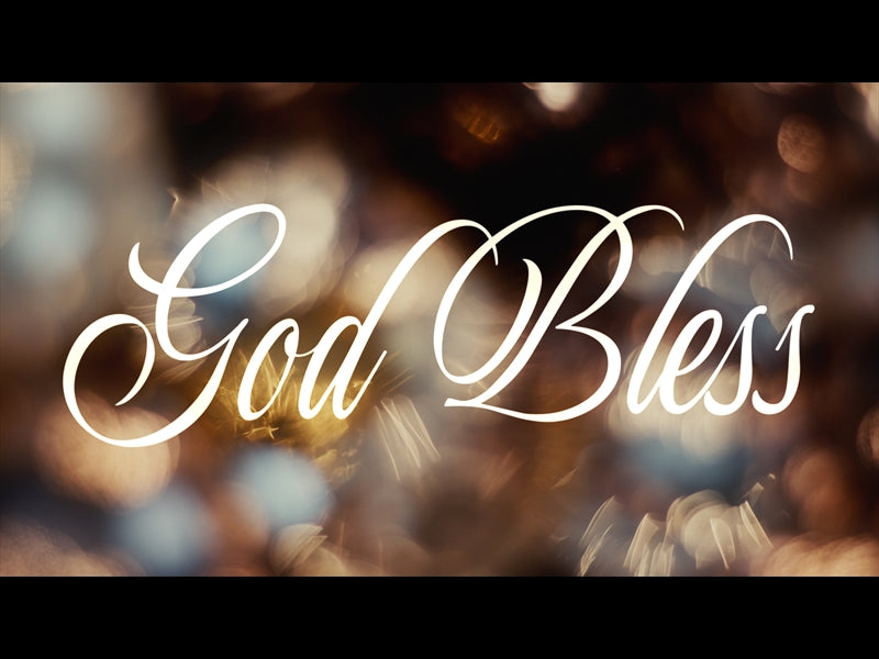 Joyous Celebration God Bless
