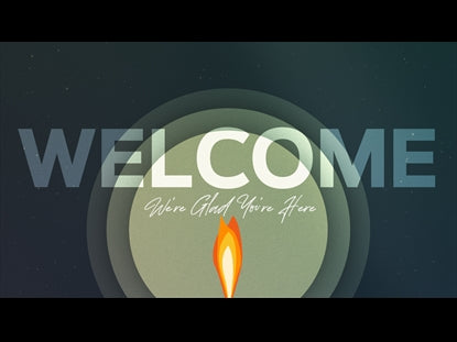 This Is Advent Welcome