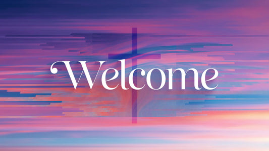 Easter Explosion Welcome Still