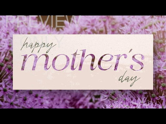 Flower Garden Mothers Day 01 Still