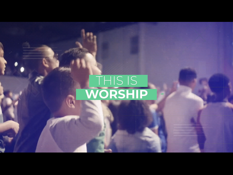 What Is Worship: Mini-movie