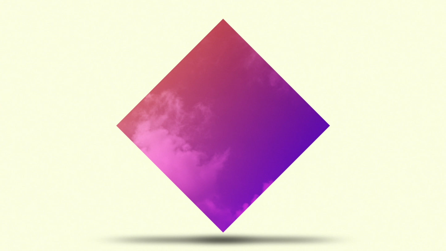 Gradient Clouds Still 06