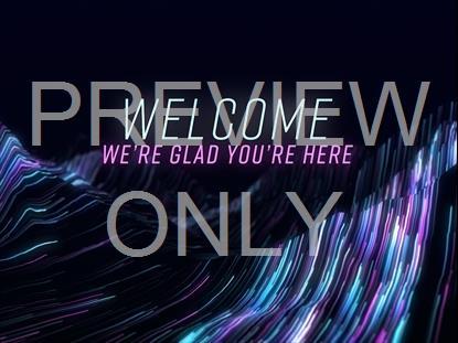 Fiber Optic Welcome