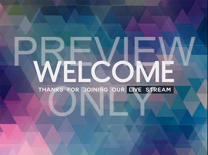 Geocolor Stream Welcome Still