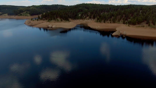 Aerial Lake