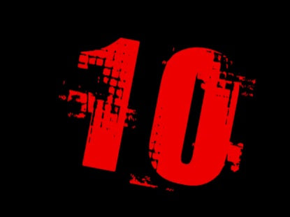 Hurry 10 Second Countdown