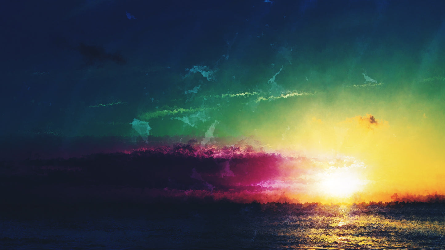 Low Horizons Sunset Still
