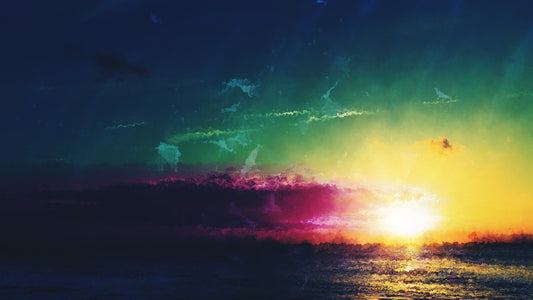 Low Horizons Sunset Still