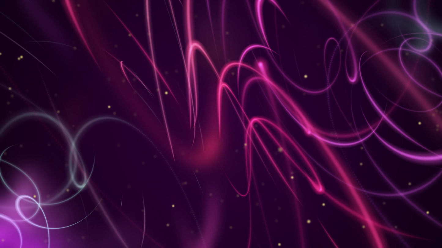 Fractal Glow: 11 Still