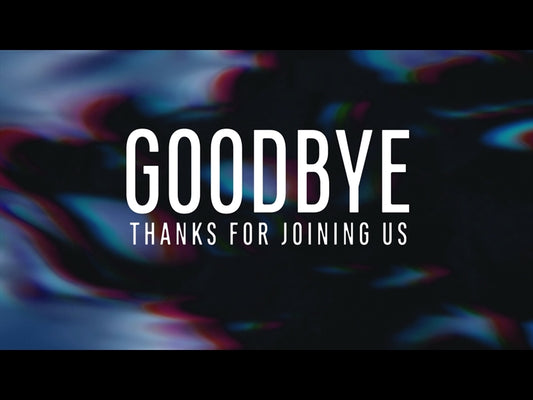 Transformation Goodbye