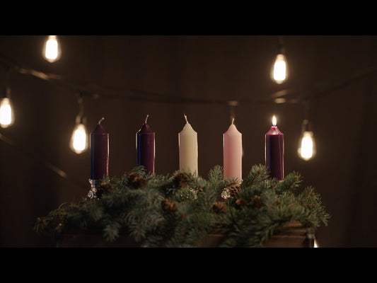 Advent Readings Week 1