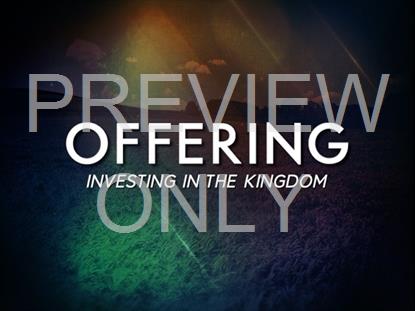 Sensational Skies Offering Still