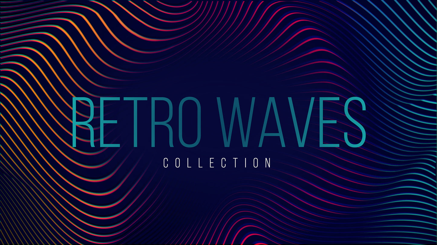 Retro Waves Collection