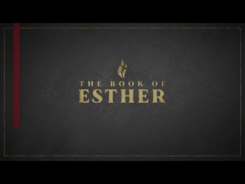 Esther - Black