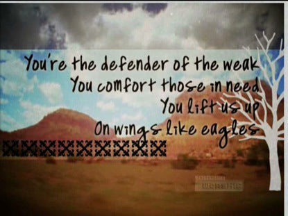 Everlasting God