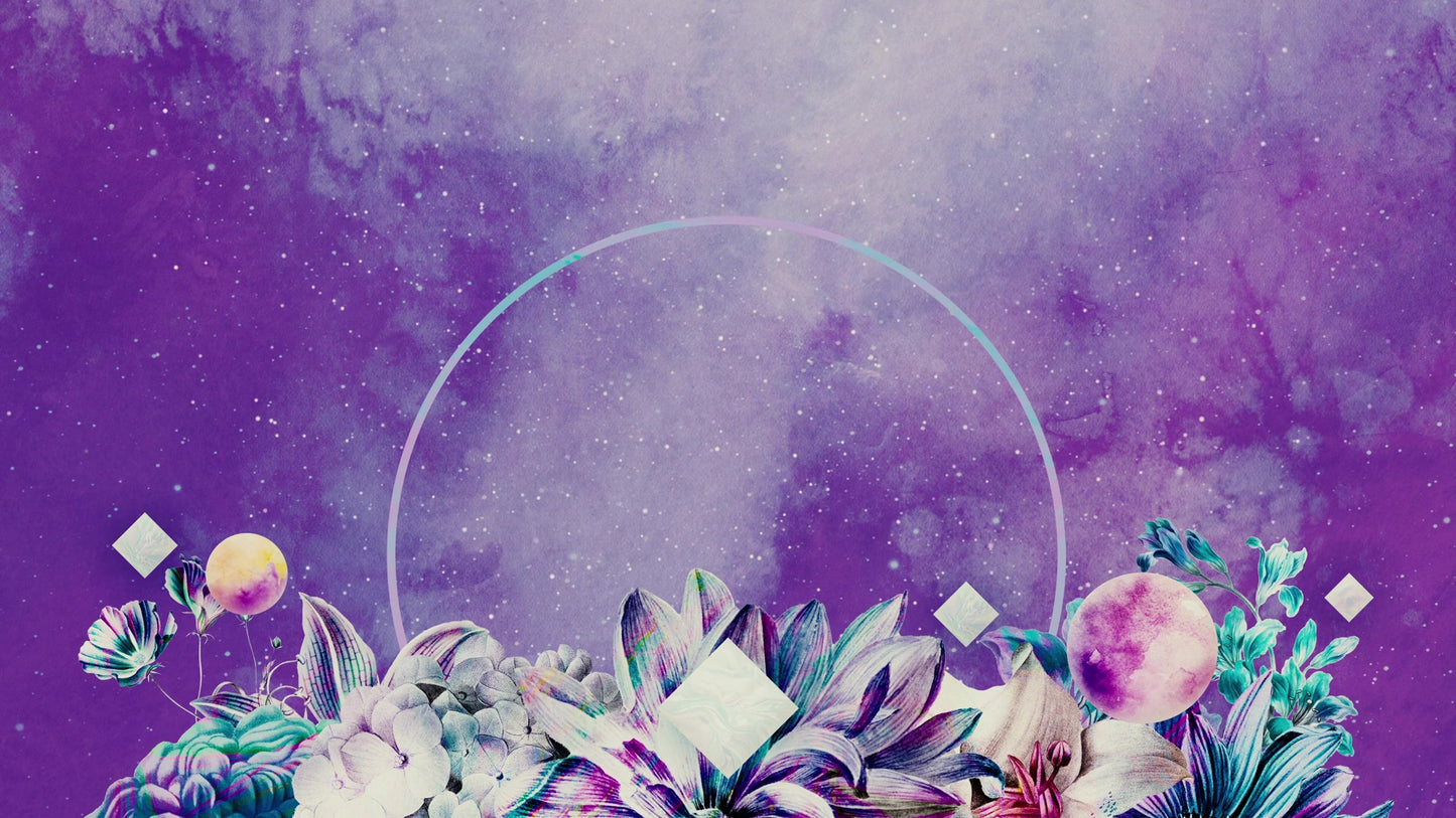 Mother'S Day Glam Lavender