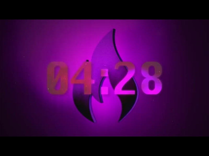 Another In The Fire Countdown 02