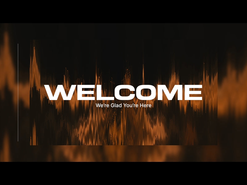 Bronze Pulse Welcome