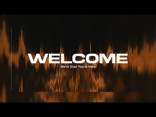 Bronze Pulse Welcome