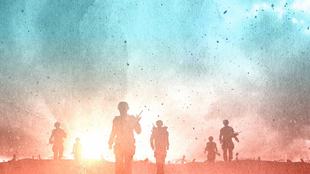 Veterans Day Title Still