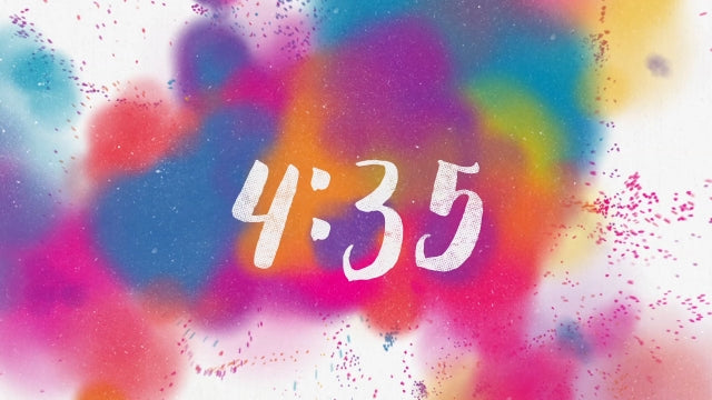 Flying Colors Countdown