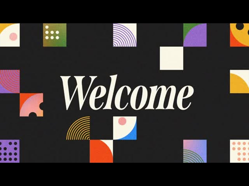 Renewal Welcome
