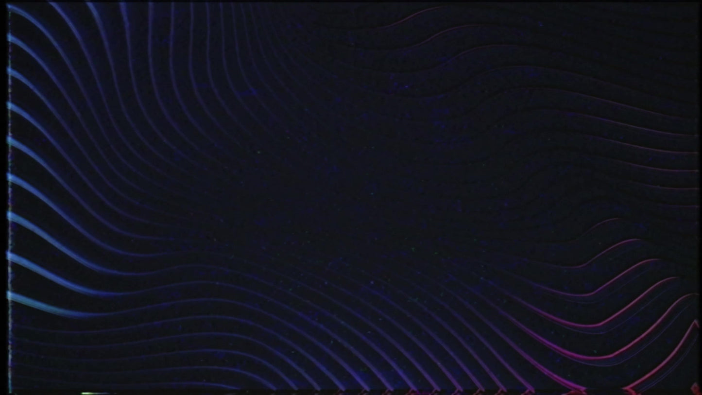 Retro Wave Minimal Lo Fi