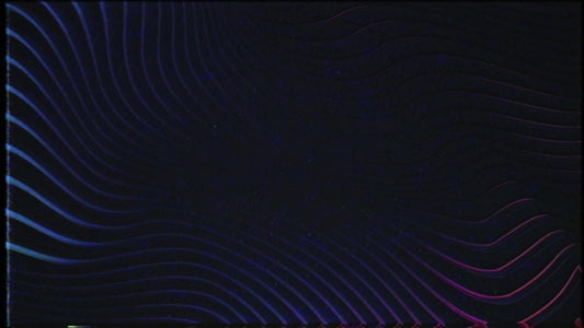 Retro Wave Minimal Lo Fi