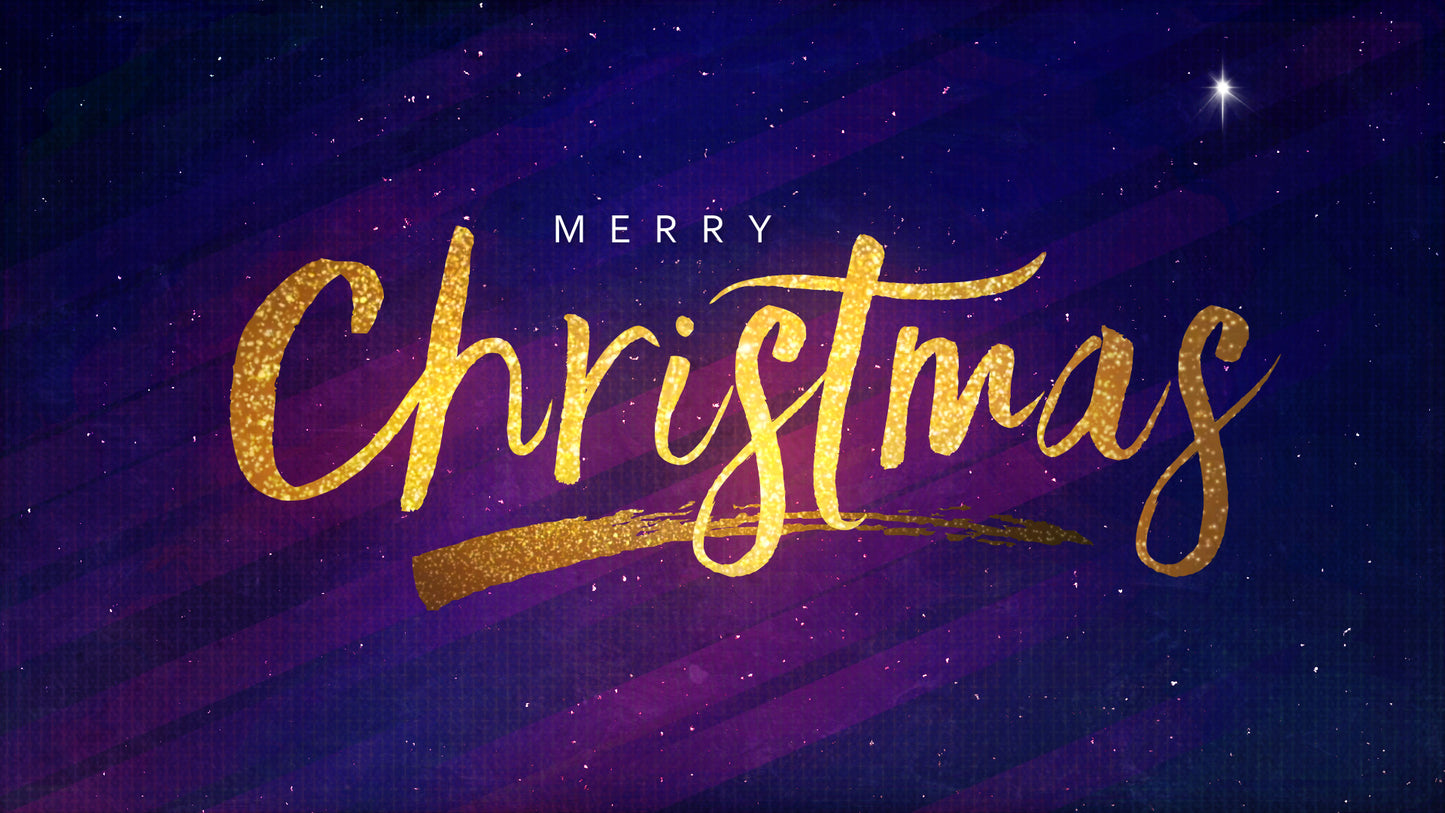 Holy Advent Christmas Still