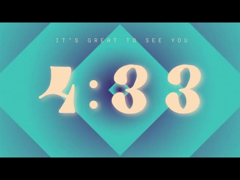 Gradient Volume 2 Countdown 1